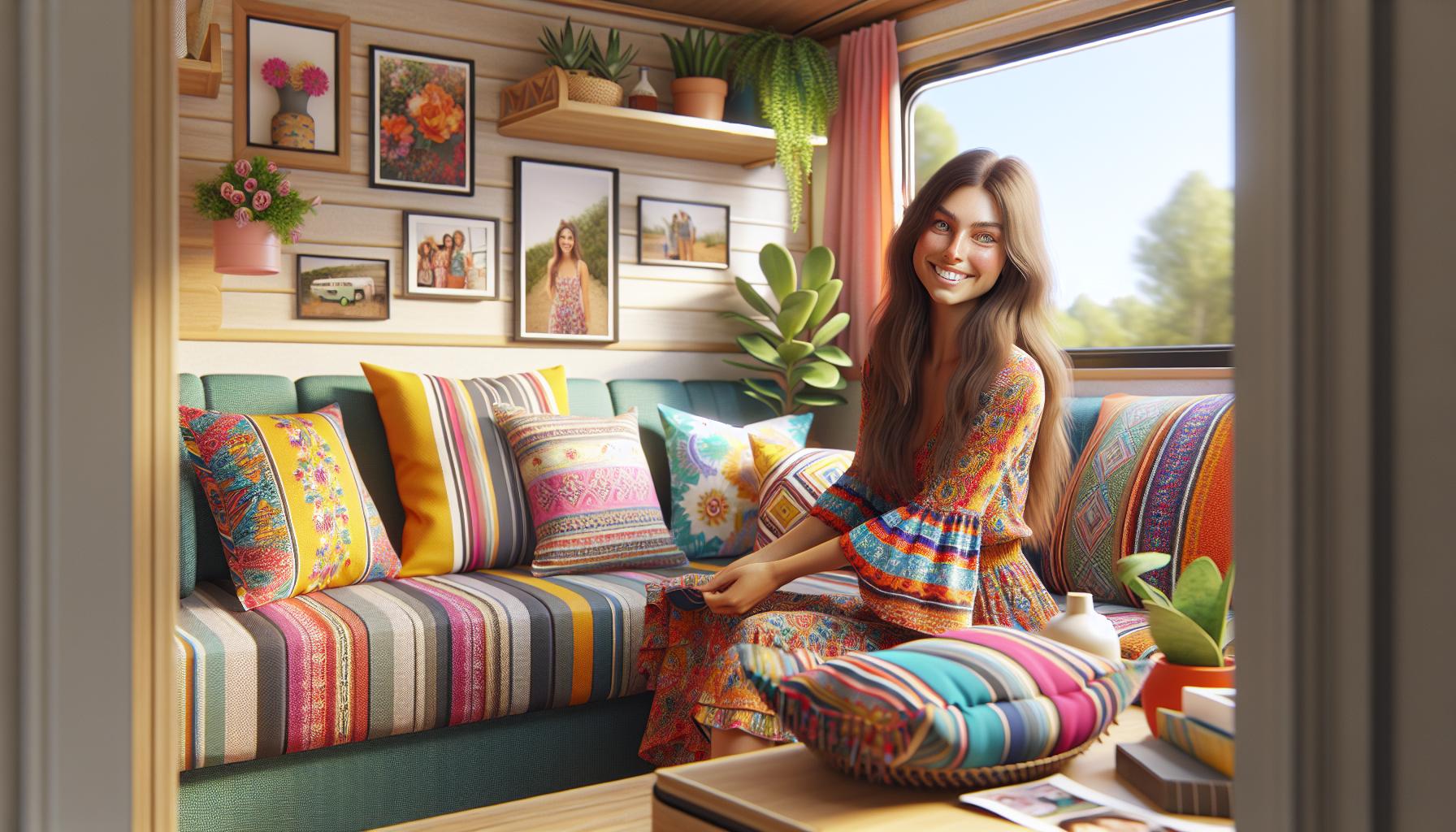 Top Mobile Home Decor Ideas to Transform Your Space into a Cozy Retreat ...