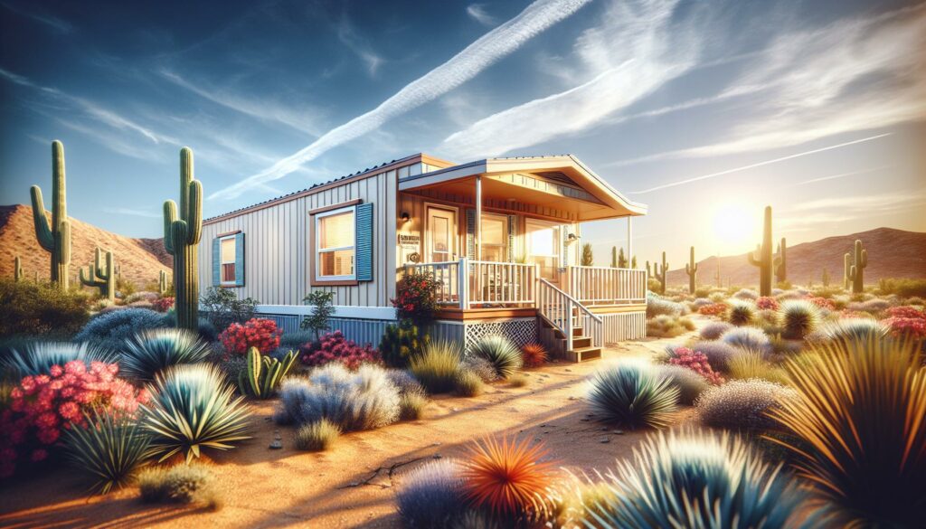 manufactured home insurance arizona