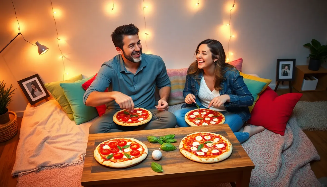 cheap date night ideas at home