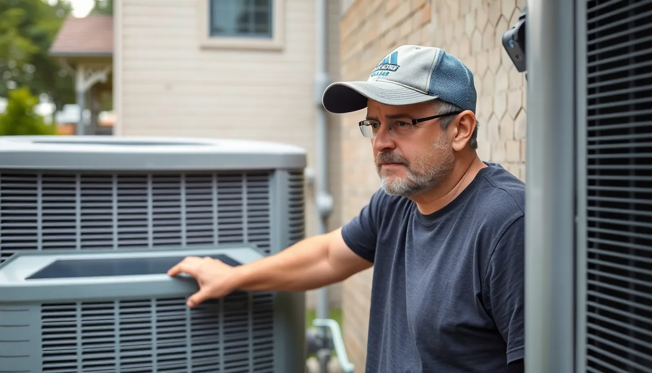 does home insurance cover hvac