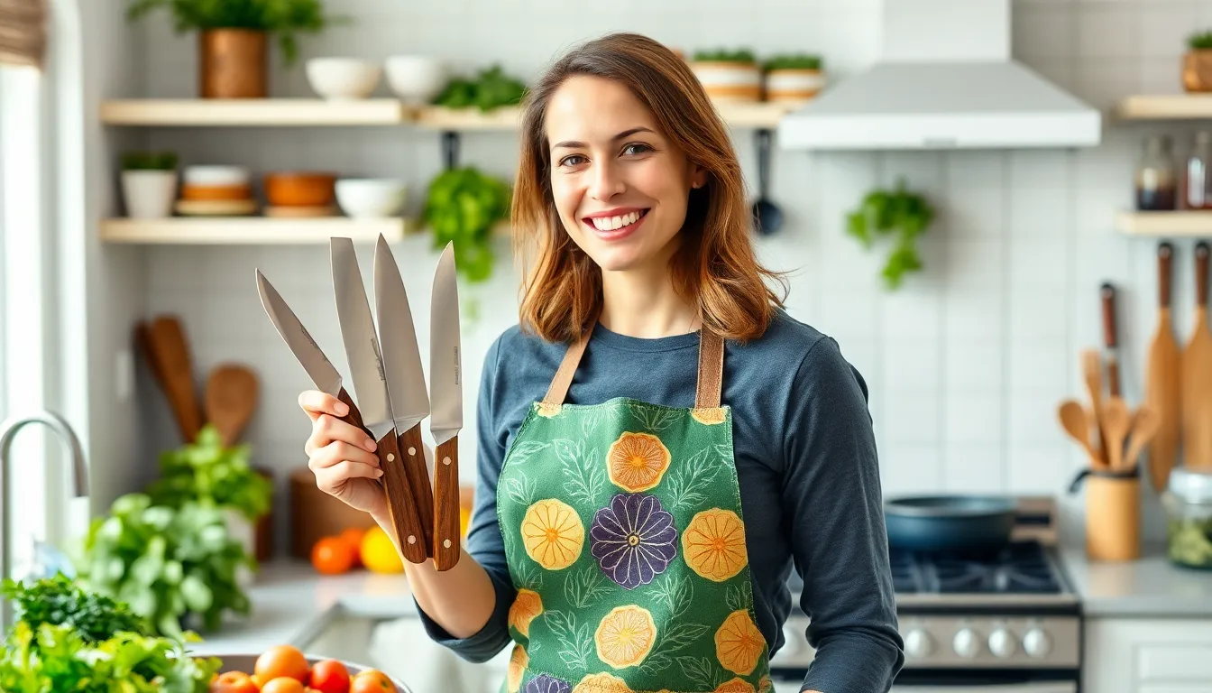 home chef gift ideas
