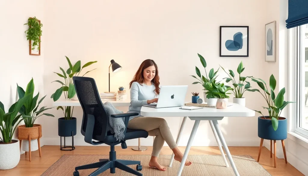 home office decorating ideas