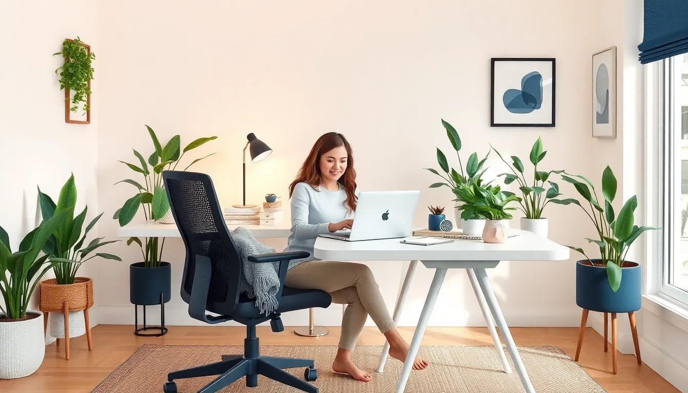 home office decorating ideas